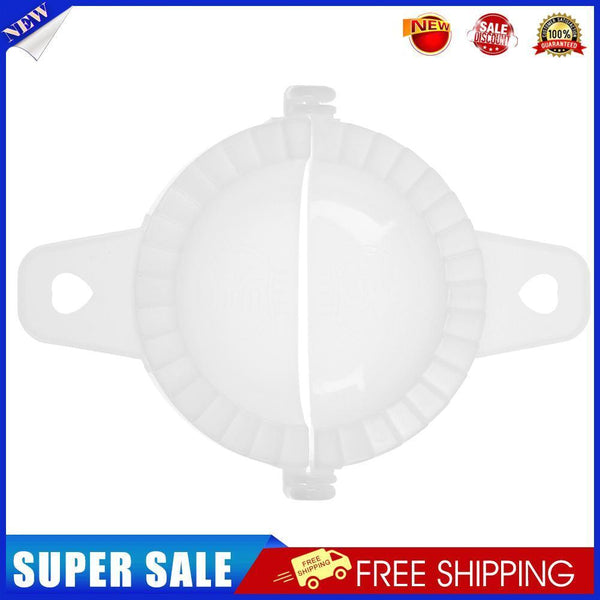 1pc Plastic Hand Press Dumpling Maker Molds Kitchen Dumpling Clip Tool