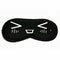 Cute Sleeping Eye Facepack Blindfold Sleep Travel Shade CoverLight Blinde B4W7