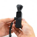 Black Sling Neck Strap Belt Lanyard Dust poet Belt for DJI Osmo Pocket 2