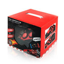 4-in-1 Retro Arcade Game Joystick Station USB Wired TURBO Rocker Controller