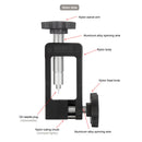 TOOPRE Bicycle Oil Needle Installation Tool Disc Brake Hose Cutter (Black) Newly