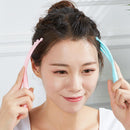 Octopus Head Scalp Stress Release Relax Claw Massage Pain Relief (Pink)