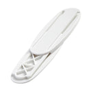 10pcs Self-adhesive Socket Fixer Holder Punch Free Wall Mounted