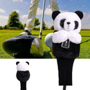 Animal Golf Club Head Protective Cover Headcover For No.1 Wood U0A1