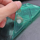 Point Drill Tray Anti-slip Mat for 5D Diamond Painting DIY Tools (Green) Newly