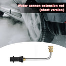 Pressure Washer Gutter Cleaning Wall 1/4 inch Quick Connector for Karcher K2-K7