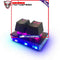 OSU 2 Keys Macro Programming Keyboard Type-C RGB Backlight Gaming Mini Keypad