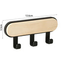 Wooden Wall Hanger Hook Key Holder Kitchen Accessories Organizer Storage Racks