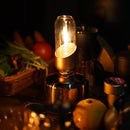 Gas Tank Metal Case Gas Canister Protective Cover Retro Fuel Can Storage Bags