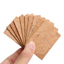 10pcs Sax Saxophone Neck Corks Universal for Soprano/Tenor/Alto Instruments