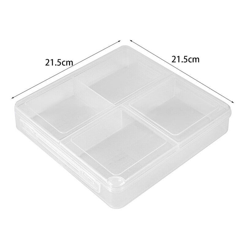 Refrigerator Organizer Food Storage Container Fridge Fresh Keeping for Kitchen