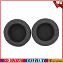 2pcs Over-Ear Earphone Artificial Leather Earpads Cover for AKG K52 K72 K92