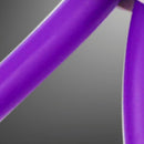 8 Word Chest Expander Rope Sports Workout Muscle Resistance Bands (Purple) Newly