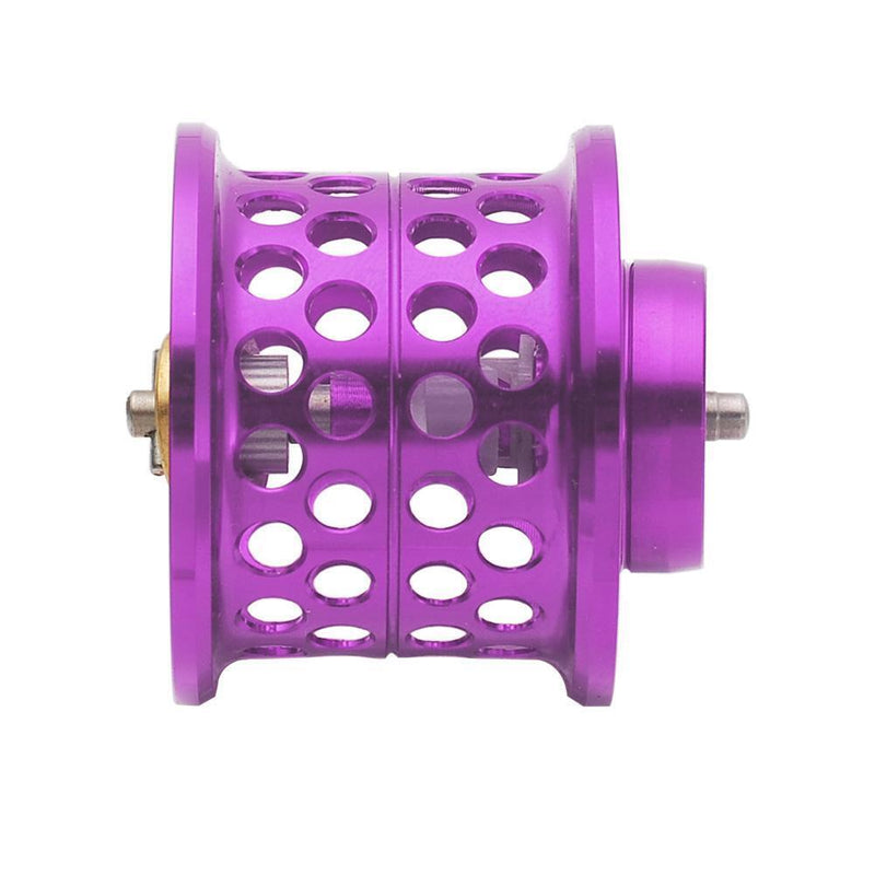 Low Profile Casting Fishing Reel Modified Line Cup for DAIWA Steez (Purple)