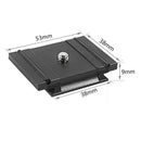 Spare Part 200PL-PRO for Manfrotto MH494/MH496/Arca Gimbal