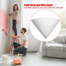 Paint Filter Funnel Paper Paint Filter Paper Funnels Purifying Straining Cup