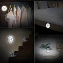 Adhesive LED Night Lamp Emergency Light Body Induction Sensor for Indoor Outdoor