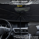 Window Protector Visor Umbrella Front Cover Car Windshield Sunshade Umbrella
