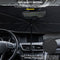 Window Protector Visor Umbrella Front Cover Car Windshield Sunshade Umbrella