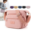 Female Girl Detachable Cross Body Bag Messenger Bag Women Handbag Shoulder Bag