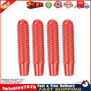 4pcs Aluminum Alloy Door Lock Knobs for Mercedes Benz A B GLA CLA (Red) Newly