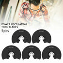 Sculpting Tool Electric Grinding Accessories Oscillating Saw Blades Wood Cutter