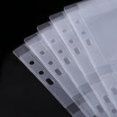 5pcs DIY Scrapbooking Cutting Die Stencil Storage Book Inner Page Cover (3)