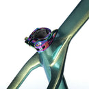 MTB Bike Seatpost Clamp Aluminum Alloy Road Bicycle Seat Tube Clip (31.8mm)