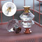 Diamond Shape Pull Handle Cupboard Pulls Door Knobs Crystal Glass Knobs