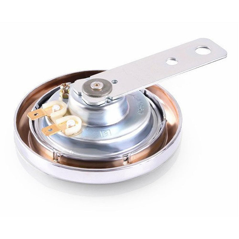 Universal Motorcycle Horn Loud Electric Horn for Scooter Electric Bike 12V