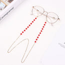 Glasses Chains Eyeglasses Strap Reading Glasses Cords Sunglasses Lanyards