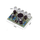 Sound Control Led Melody Lamp Elektronische Productie 2021 V3S0 O0T7 3 A8F1