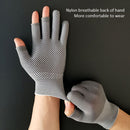 Fishing Gloves Summer Outdoor Sunscreen Angling Cycling Sport Gloves Anti-Brief