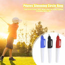 3pcs ABS Golf Ball Liner Alignment Sports Portable Marker Pen Drawing Tool