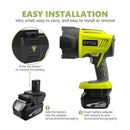 MT20RNL Battery Adapter for Makita 18V Li-Ion Battery Convert To Ryobi 18V Tool`