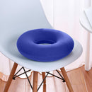 Seat Cushion Circular Inflatable Anti Bedsore Pad Chair Mat (Dark Blue) Newly
