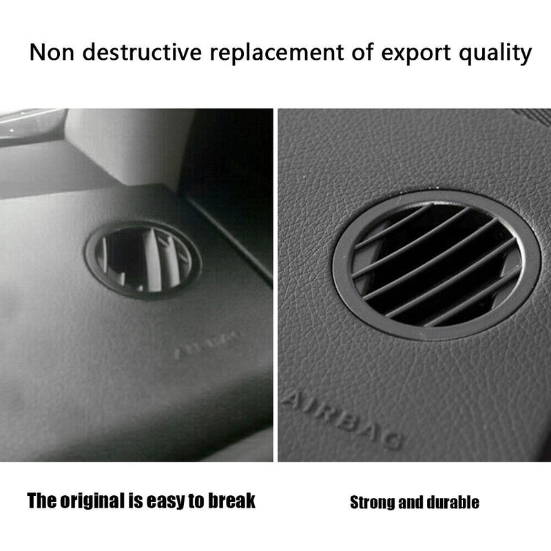Air Conditioning Vent Grill Cover for Benz GLK-Class X204 Replace Outlet Pane