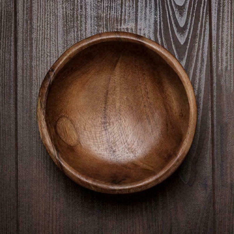 Wooden Cup Wood Coffee Tea Beer Juice Water Mug Primitive Handmade 5.5*4.5 B7S6