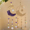 #A Wind Chime Crystal Catcher Pendant Prism Chaser Jewelry Home Curtains Decor