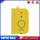 Infusion Fluid Reminder Sensor Automatic Drip-Feeding Sound Alarm (Yellow)