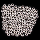 Stainless Steel DIY Tool Spacer Beads Jewelry Making Bracelet Components