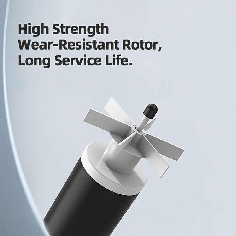 ZY-N62 4 in 1 Fish Tank Air Oxygen Aquarium Filter Internal Pump (US 15W)