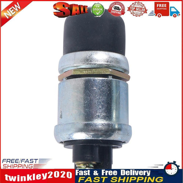 Waterproof 12-50V Horn Ignition Starter Switch Boat Push Button Car Switch Newly