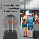 Felt Storage Box Large Travel Hats Organizer Bucket Clothes Storage Bins