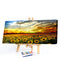 Sunset Sunflower Field Oil Paint By Numbers DIY Handpainted Home Decoration Gift