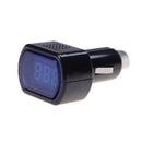 Mini LED Digital Car Vehicle Battery Voltage Meter Tester Voltmeter