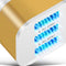 USB2.0 HUB Quick Charge 3-Port USB Splitter Mobile Phone Chargers Wall Adapter