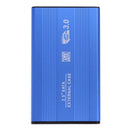 High Speed USB 3.0 SATA 2.5"""" External HDD Chassis Hard Drive Alumini