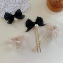 Tools Hair Care Hair Sticks U Shape Hair Clip Rhinestone Hairpins Hairclip