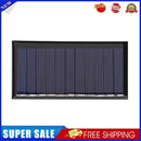 5.5V 90mA Solar Panel DIY Mini Solar Charger System Polysilicon Board (1pc)